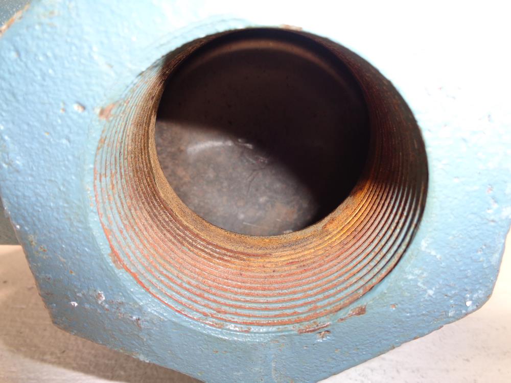 Valmatic 2" NPT Waste Water Air Release Valve, Model 48A